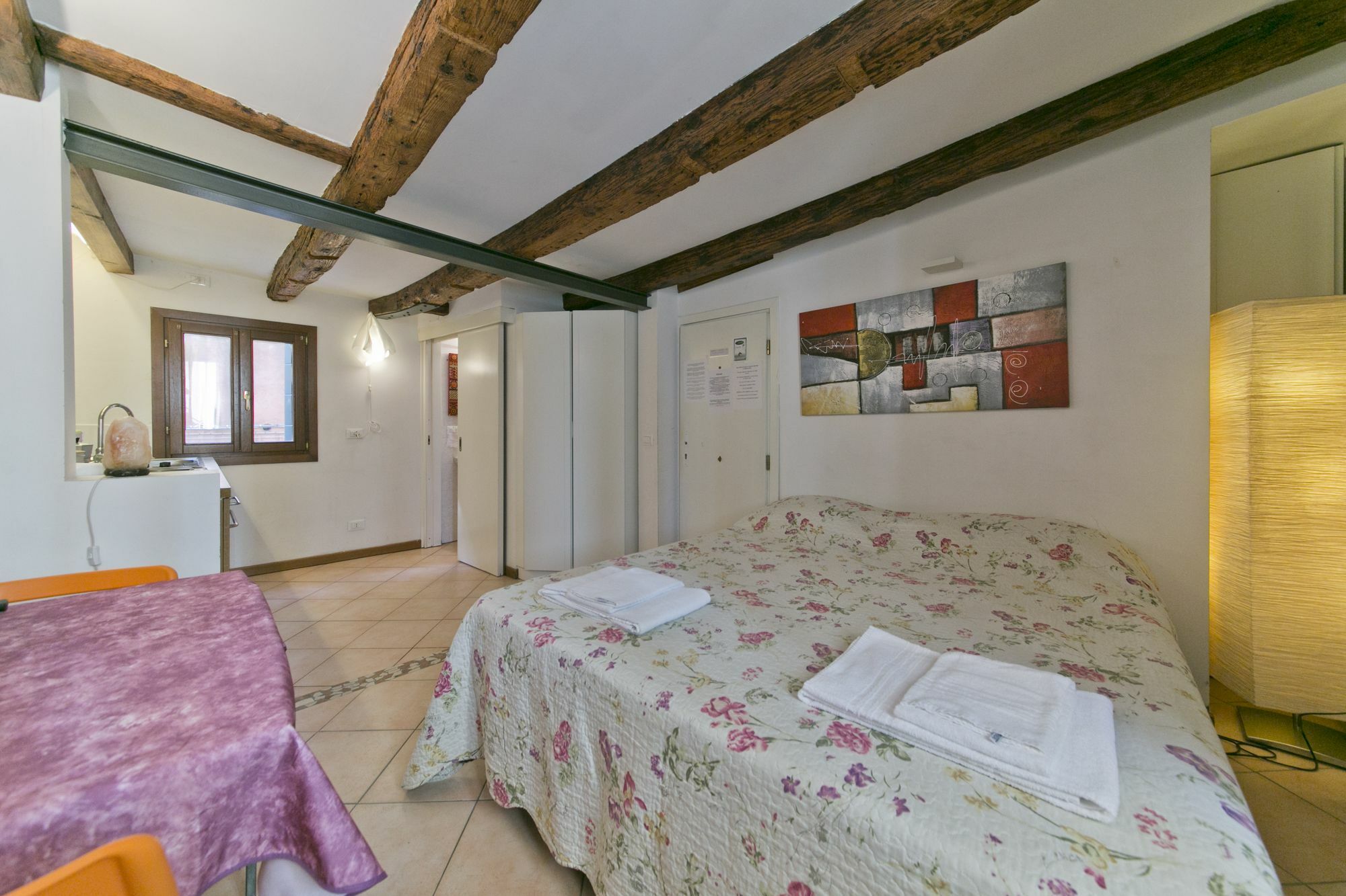 In The Heart Of Biennale Ac Wi-Fi Apartment เวนิส ภายนอก รูปภาพ