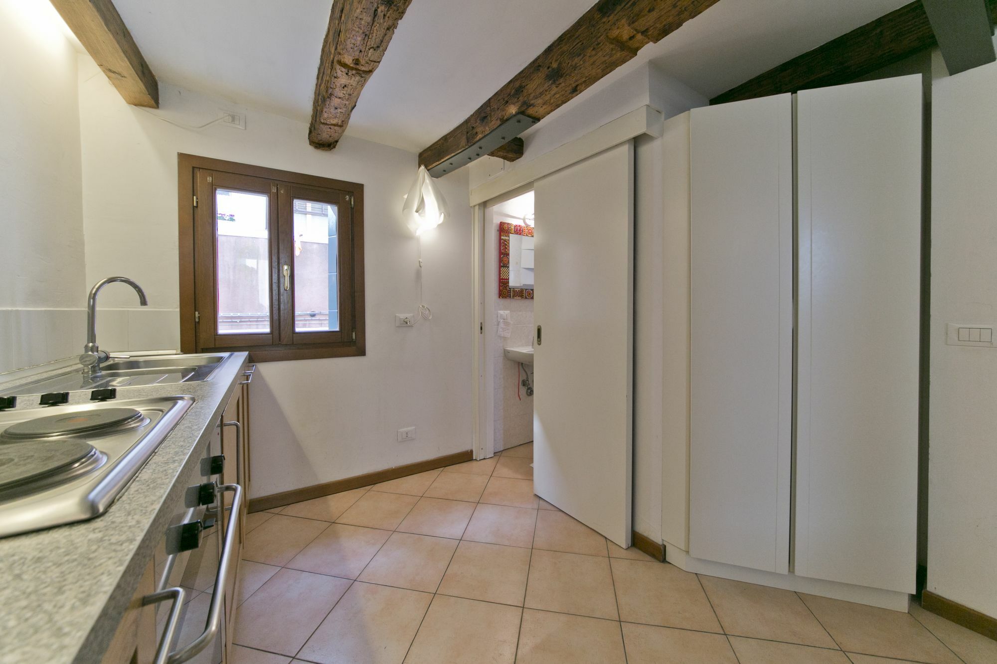 In The Heart Of Biennale Ac Wi-Fi Apartment เวนิส ภายนอก รูปภาพ