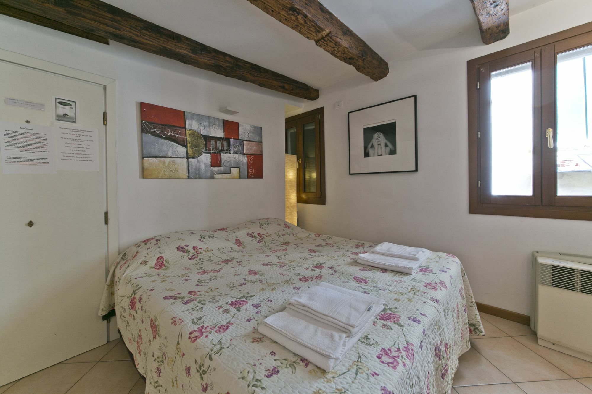 In The Heart Of Biennale Ac Wi-Fi Apartment เวนิส ภายนอก รูปภาพ