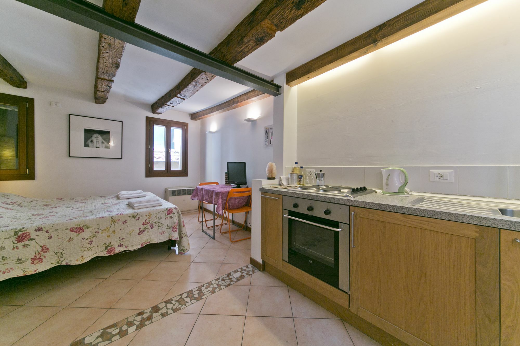 In The Heart Of Biennale Ac Wi-Fi Apartment เวนิส ภายนอก รูปภาพ